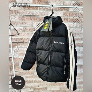 Moncler X Palm Angels Genius blouson Rodman